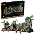 Building Project with 4 Minifigures F519370