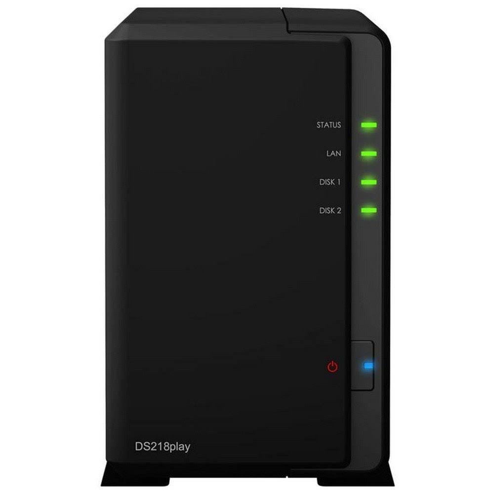 Black NAS X62431