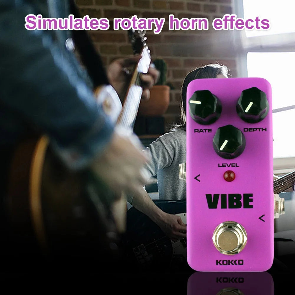 Portable Audio Processor Pedal Z8885