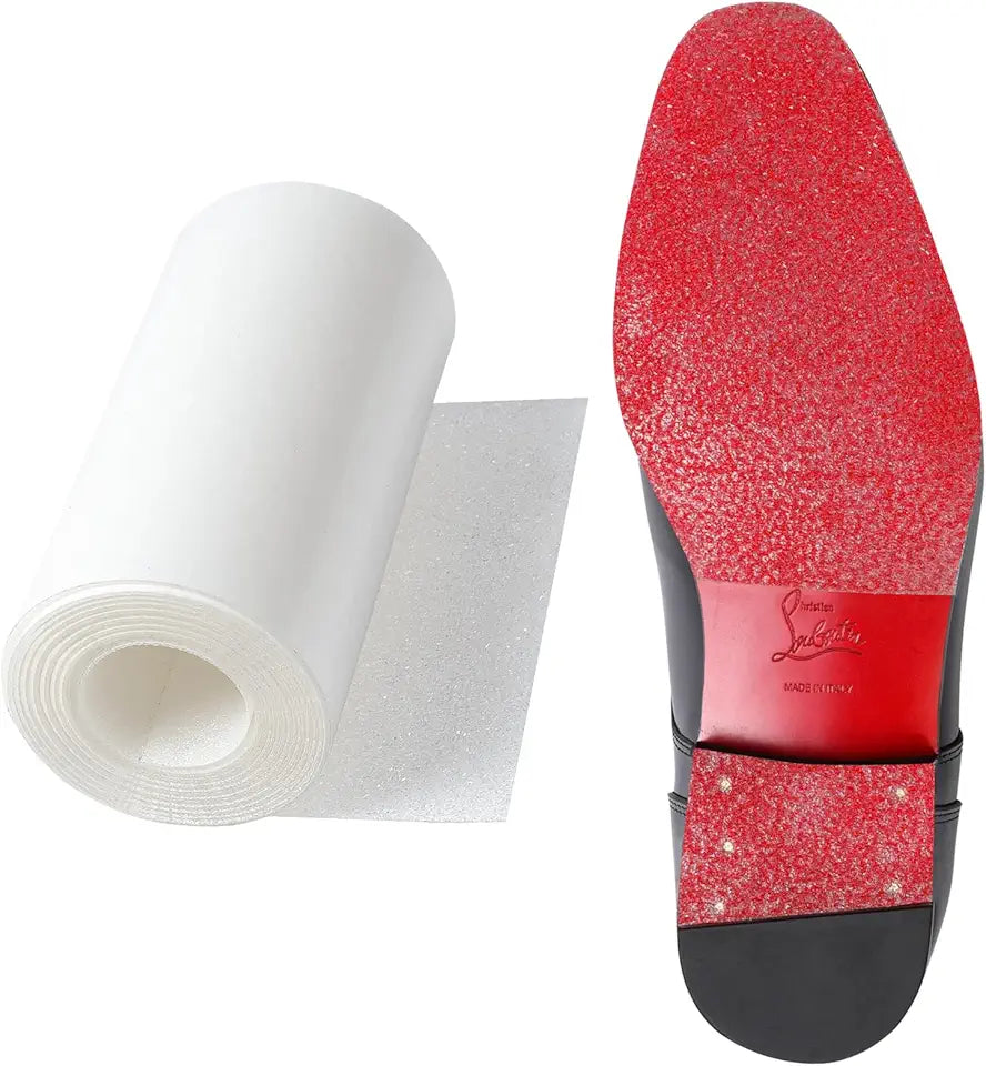 Clear Sole Protector for High Heel Shoes, 5 * 39 in B58079