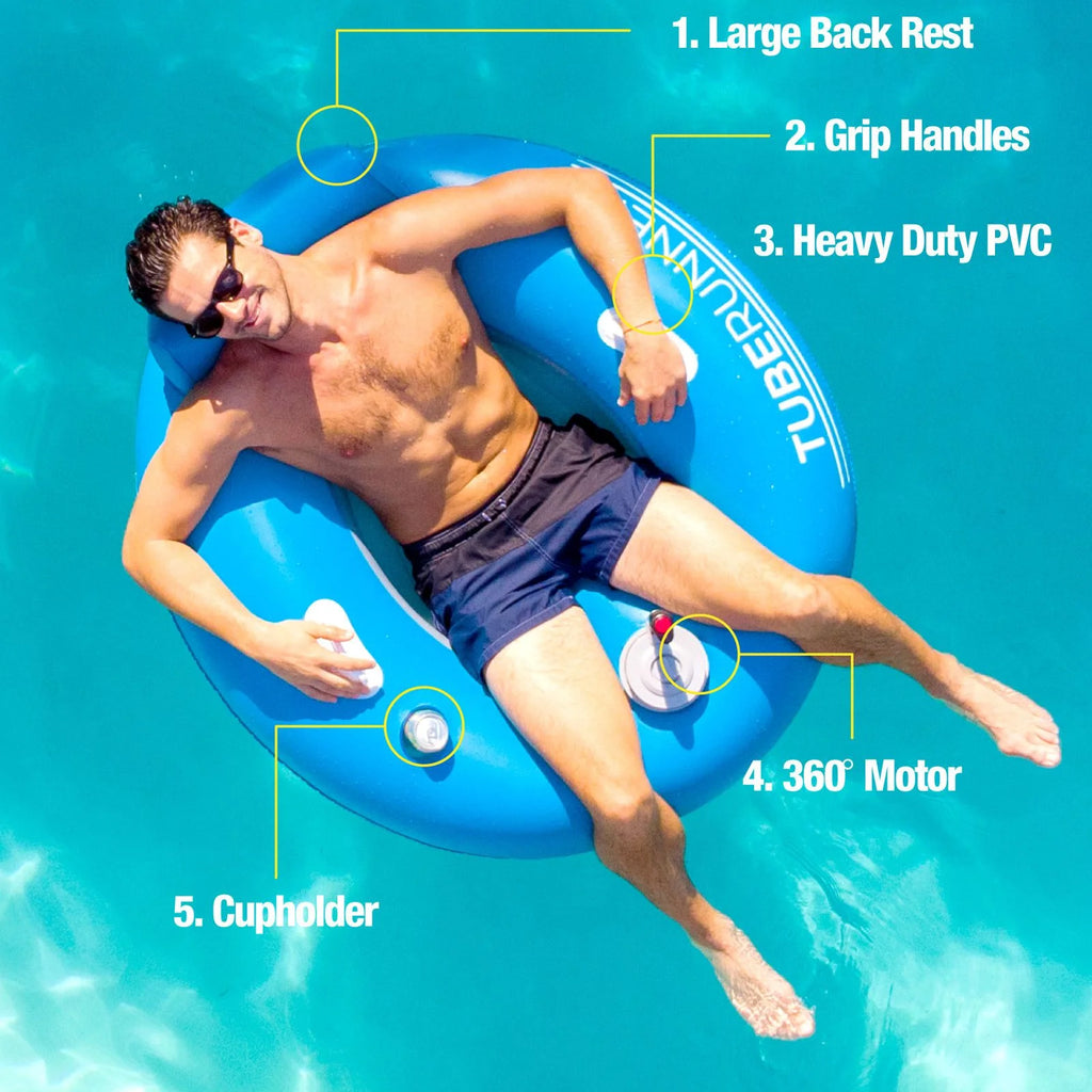 Motorized Pool Tube M19231