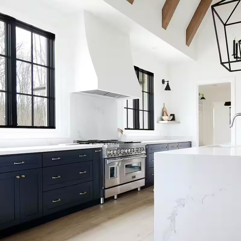 34 in. 700 CFM Stainless Steel Range Hood Insert M5752