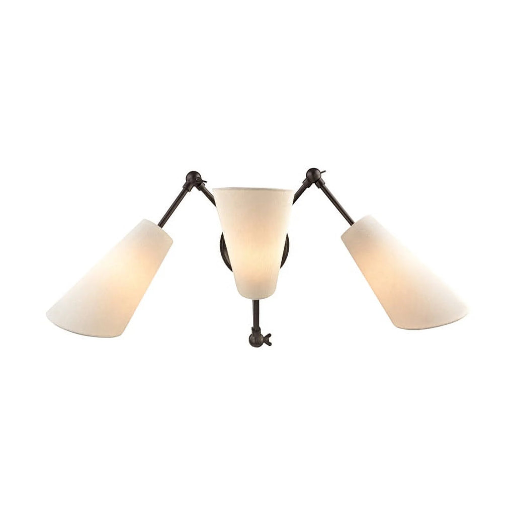 Brass Wall Sconce S324