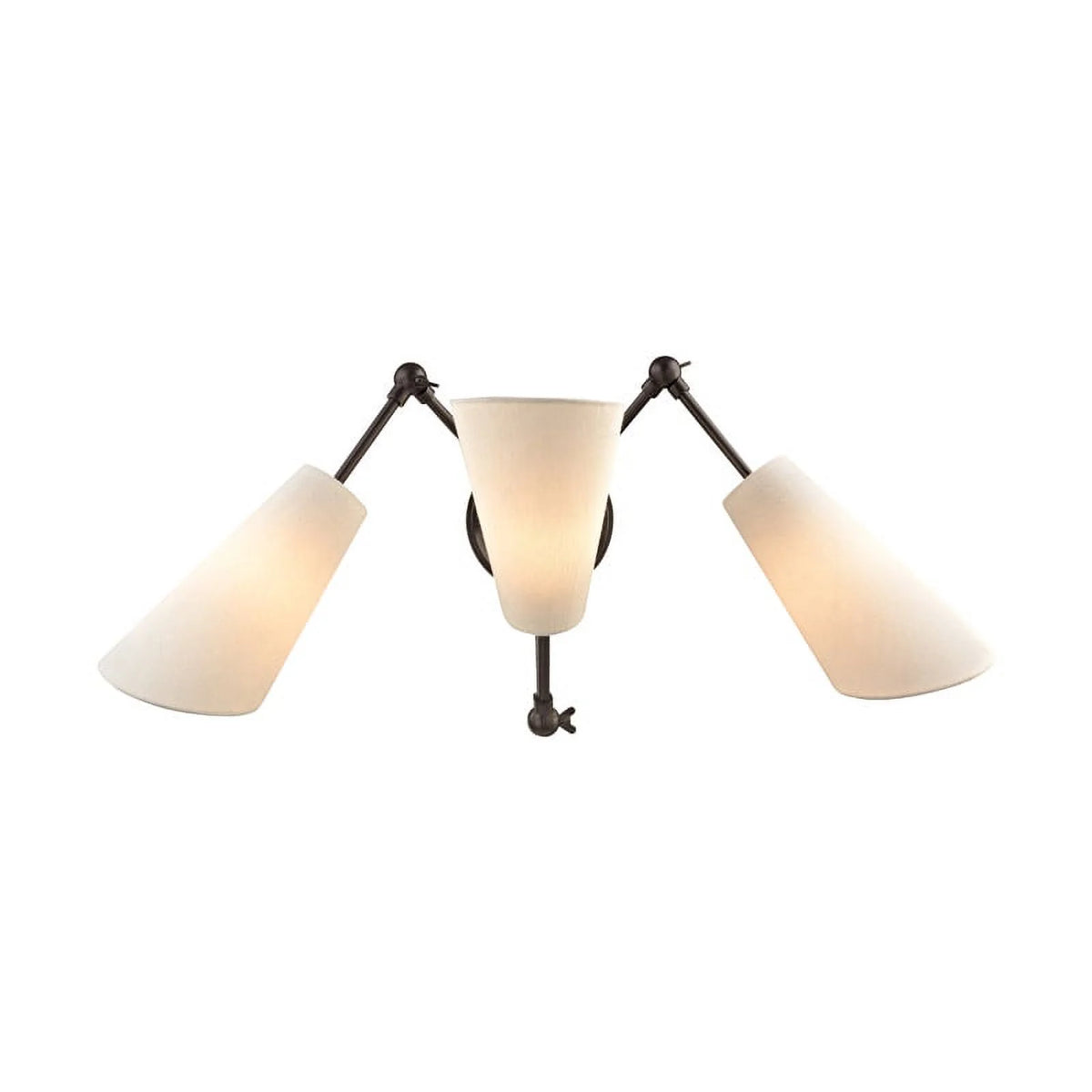 Brass Wall Sconce S324
