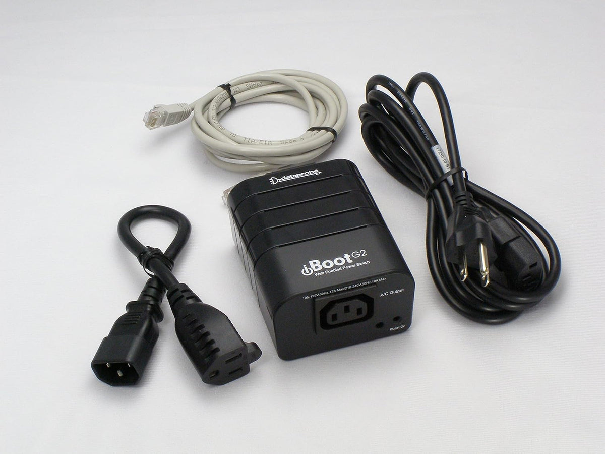 Network Power Switch, 1 Outlet C31290