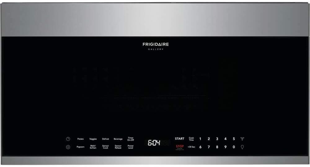 Stainless Steel Over The Range Microwave 1.9 cu. ft. I17528