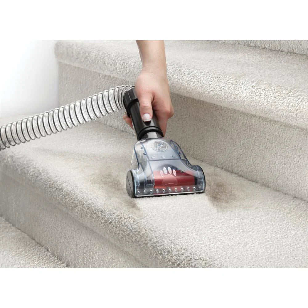 Bagless Upright Vacuum Q787