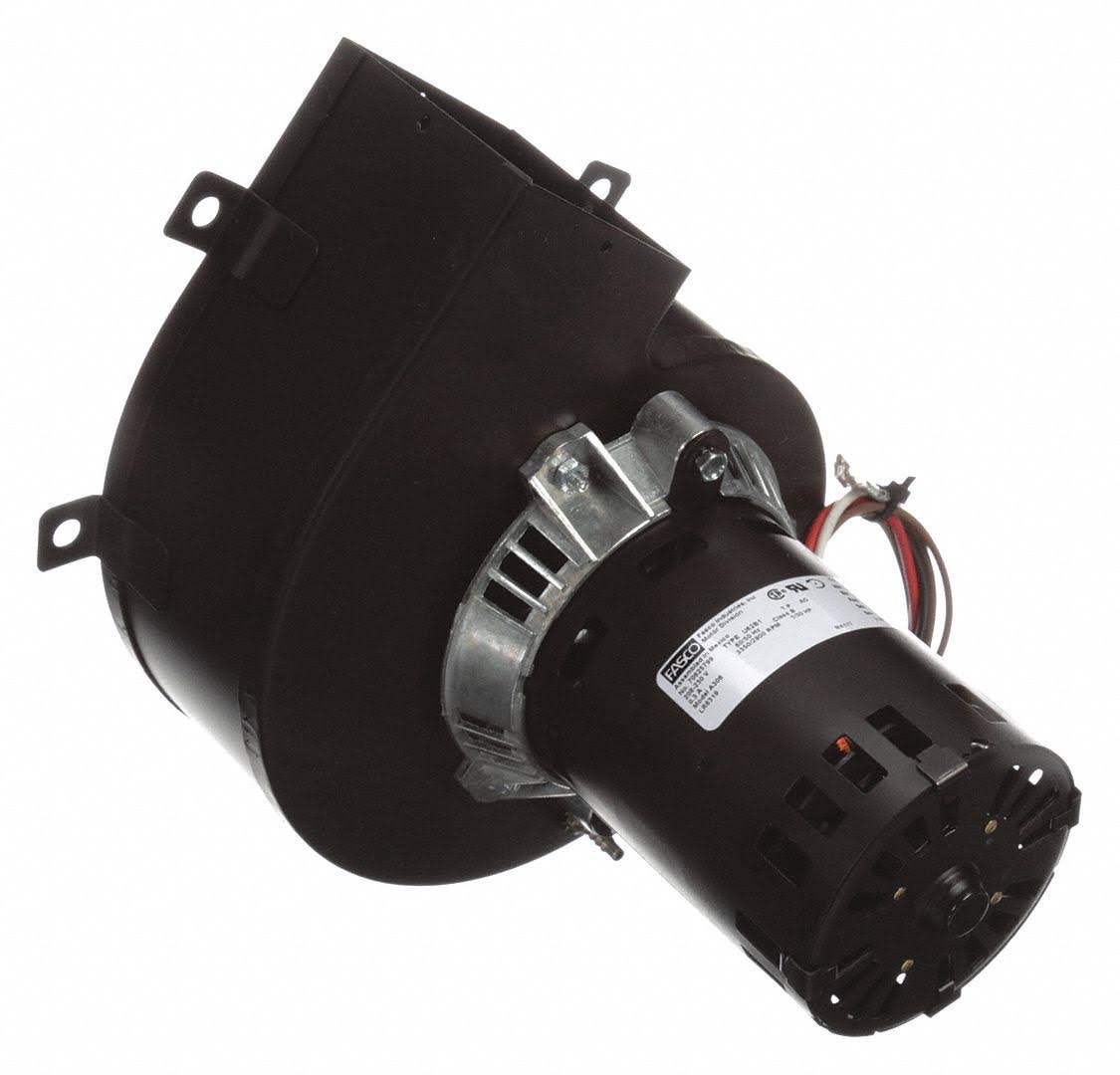 Blower 7-3/4 in. 460VAC P9956