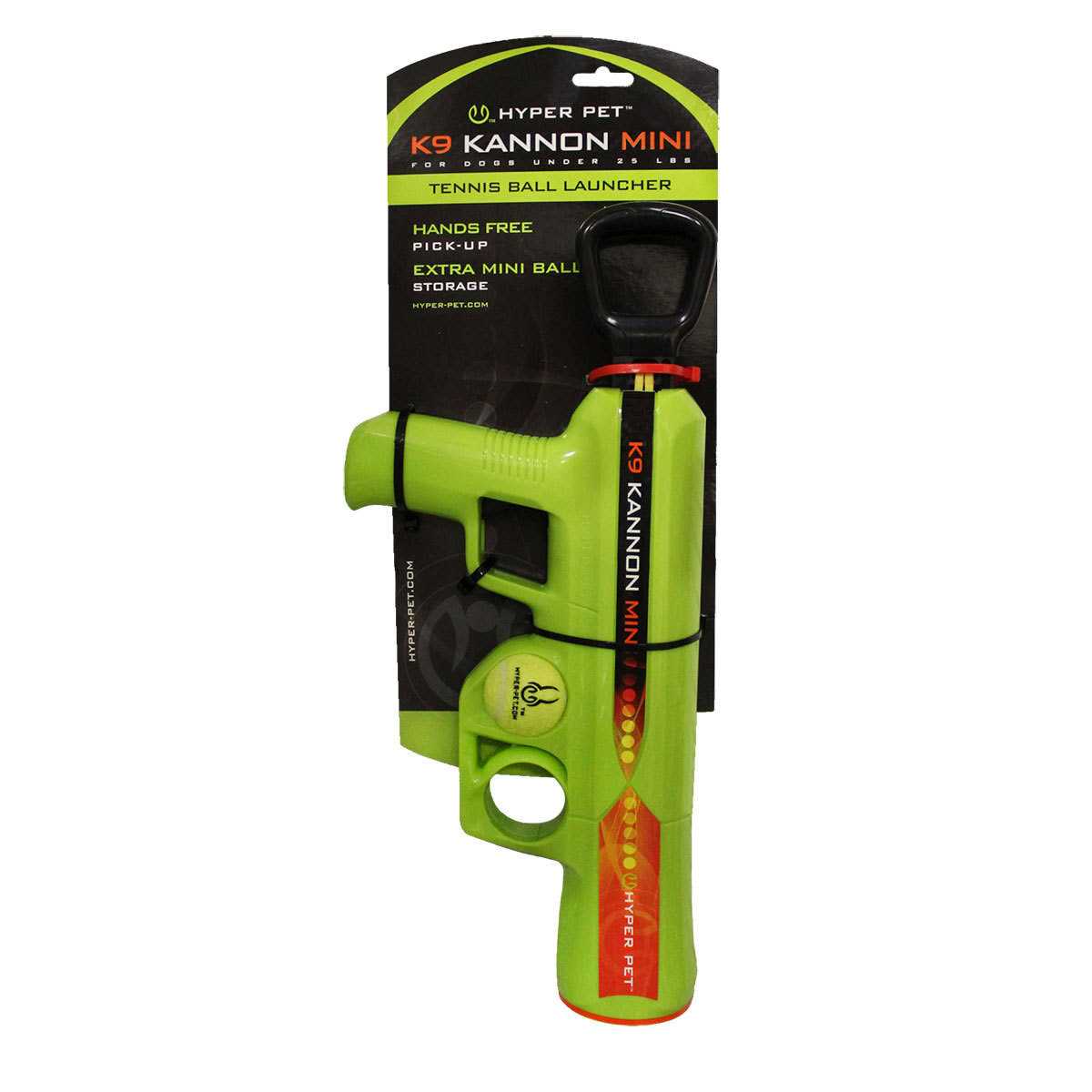 K-9 Kannon Mini Ball Launcher V9826