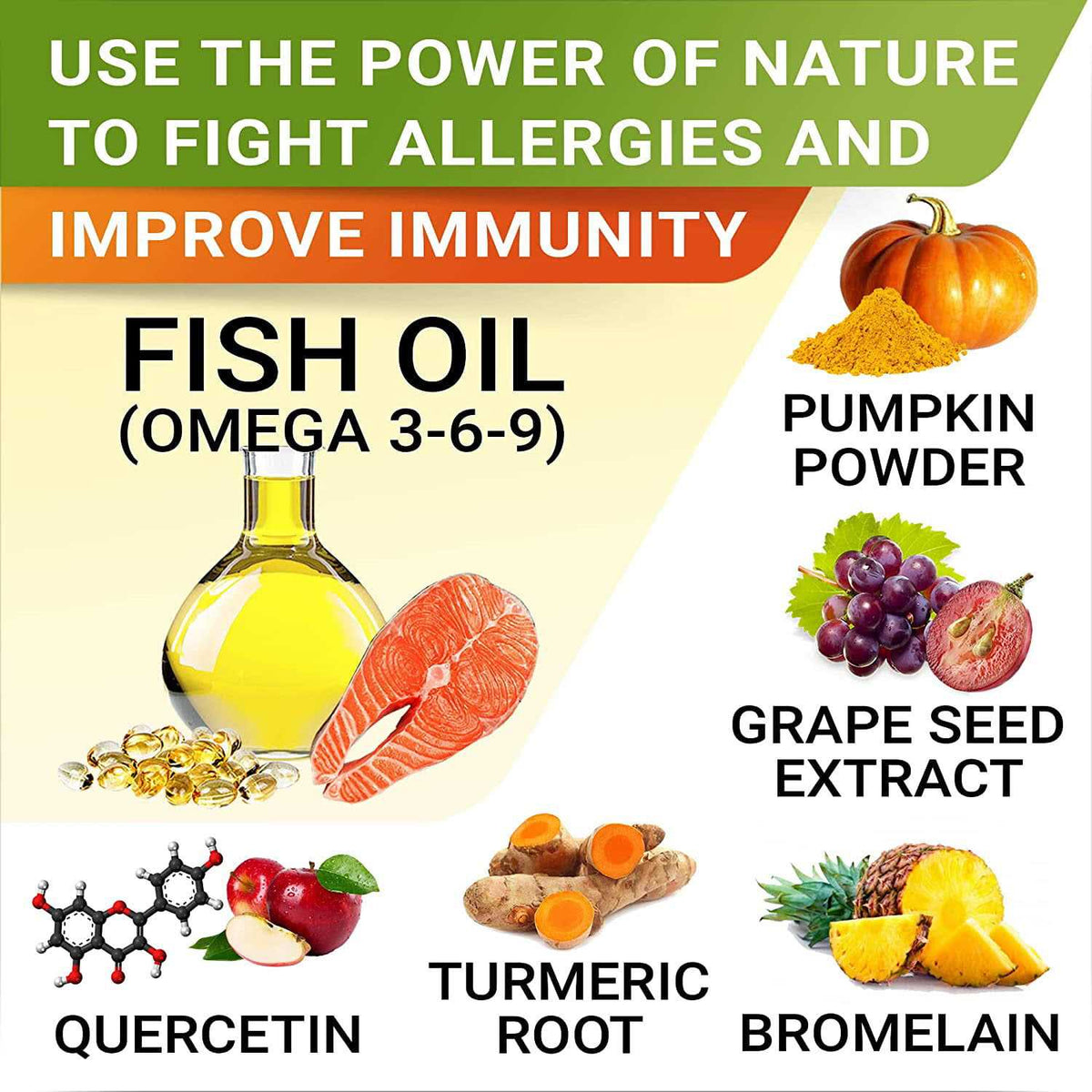 Allergy Relief Immune Chews K3251