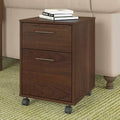 2-Drawer Vertical Filing Cabinet E36515