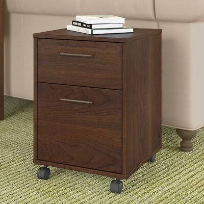 2-Drawer Vertical Filing Cabinet E36515