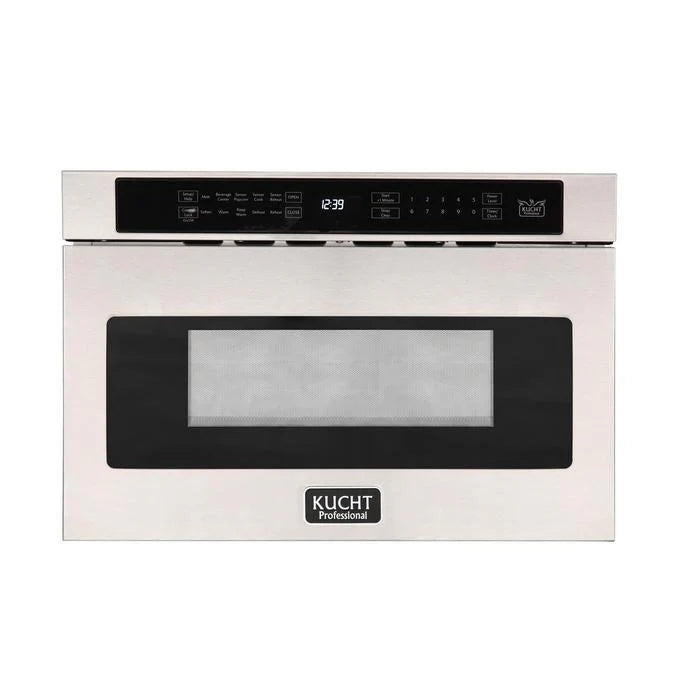 24 in. 1.2 Cu. Ft. Stainless Steel Microwave Drawer A4576