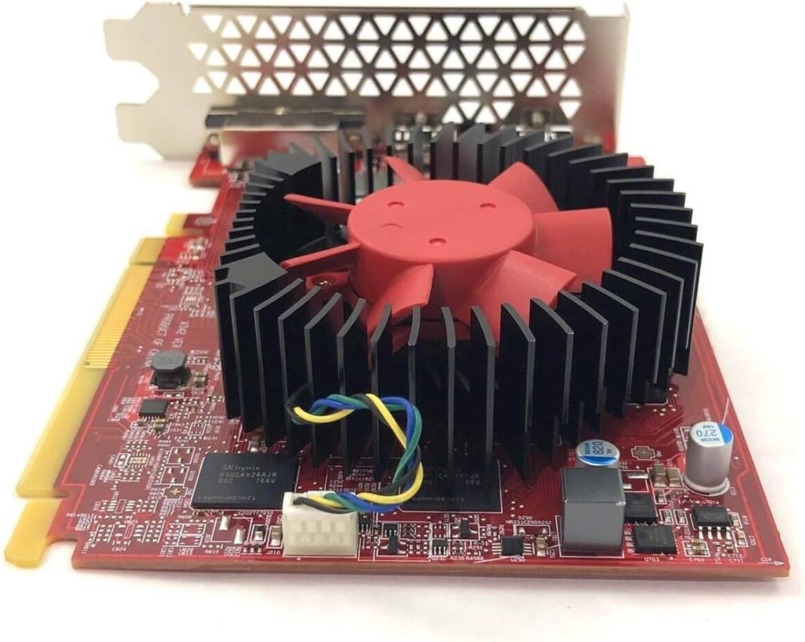 2GB GDDR5 PCIe Video Card with HDMI DisplayPort K4772