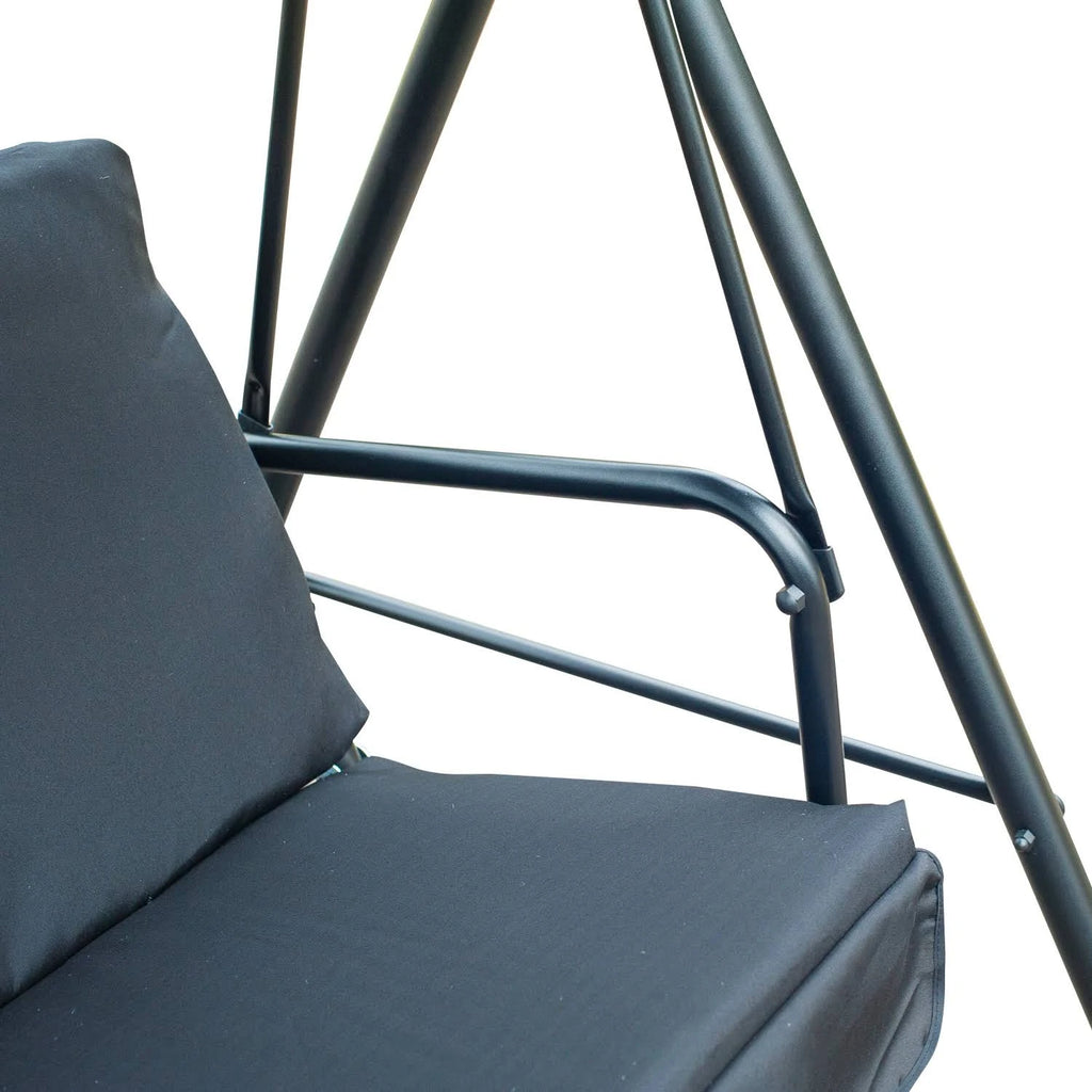 3 Person Canopy Porch Swing F977