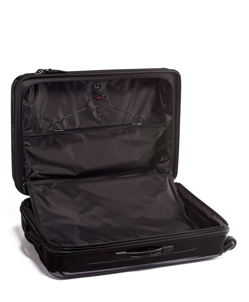 Black Expandable 4 Wheeled Packing Case P269839