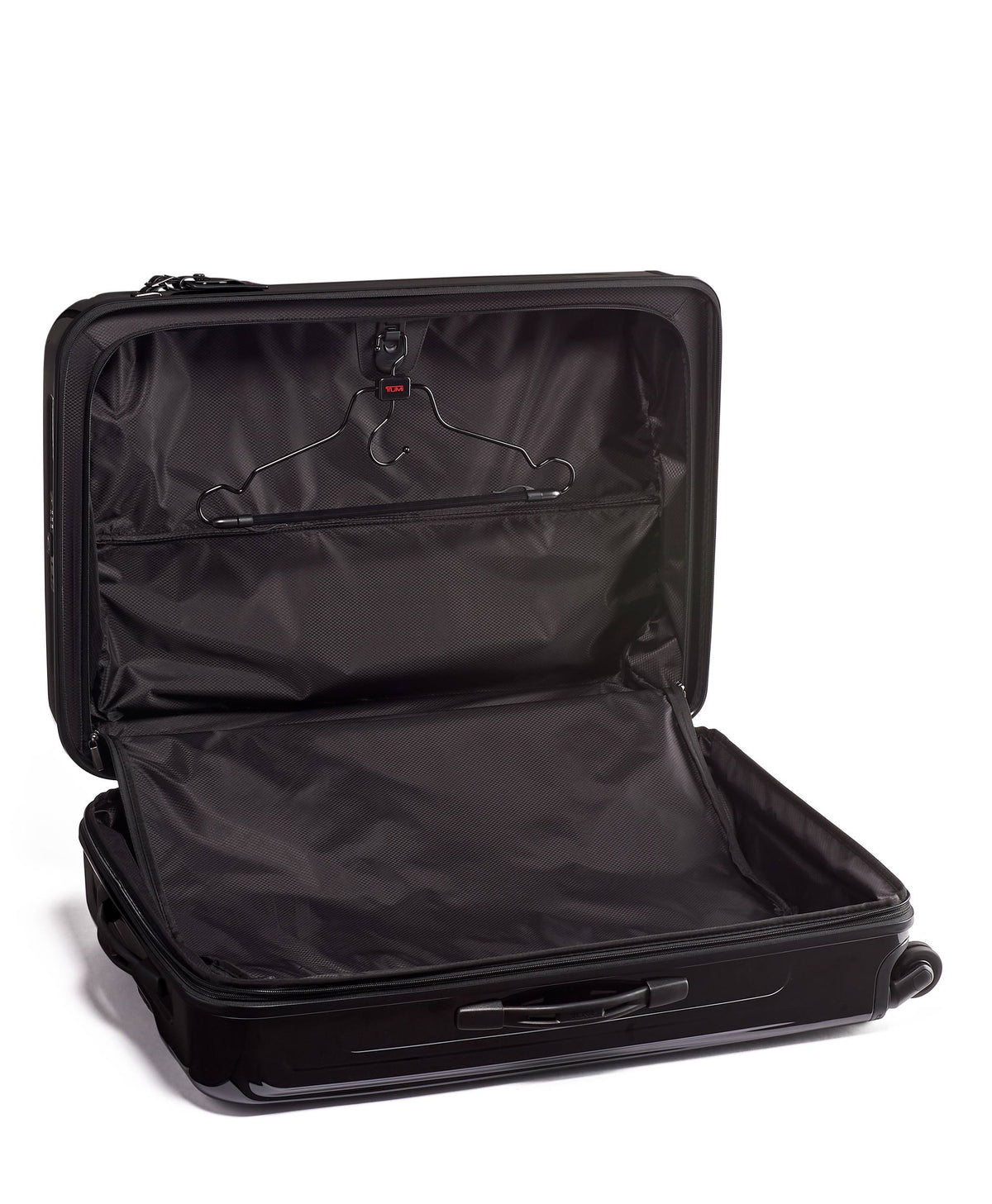 Black Expandable 4 Wheeled Packing Case P269839