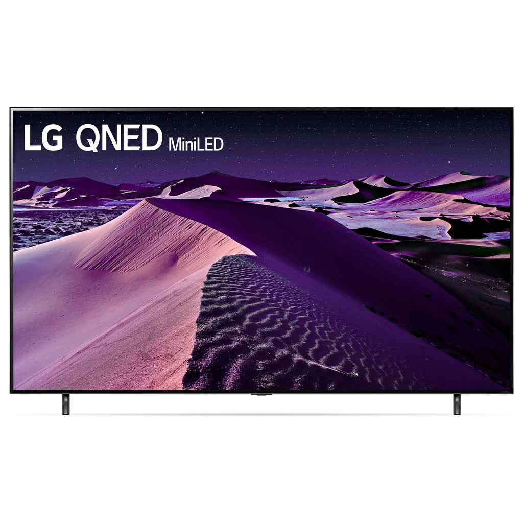86 Class 4K UHD QNED Smart TV with Dolby Vision I129
