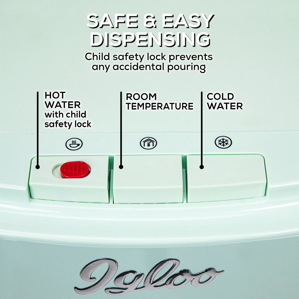 Retro Water Cooler M74147