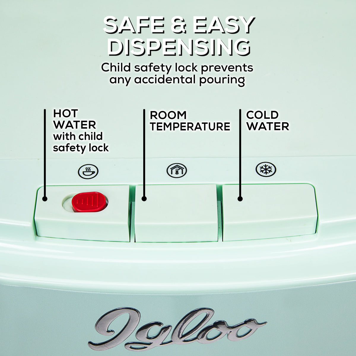 Retro Water Cooler M74147