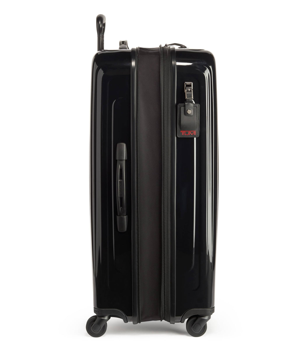 Black Expandable 4 Wheeled Packing Case P269839