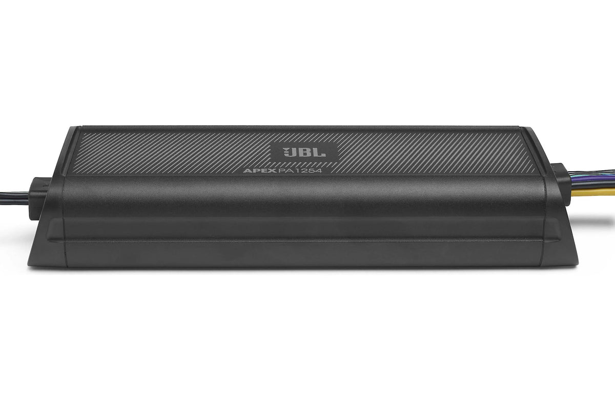500 Watt RMS 4 Channel Marine & Powersport Amplifier G53960