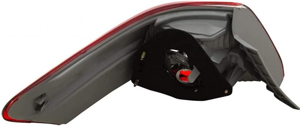 2007-2009 Toyota Camry Rear Tail Lights Driver and Passenger Side N298