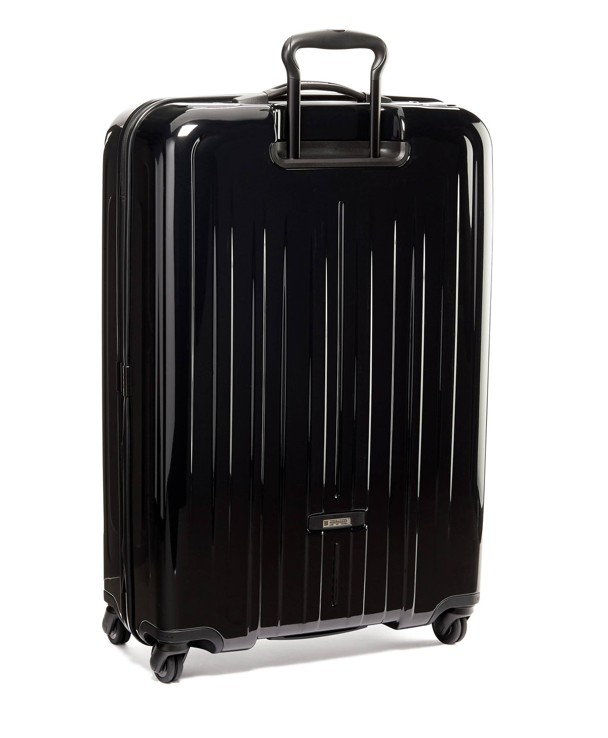 Black Expandable 4 Wheeled Packing Case P269839