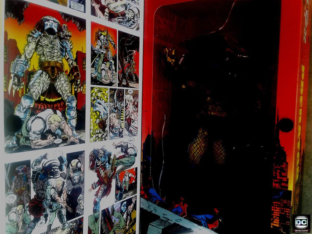 Predator Action Figure J485107