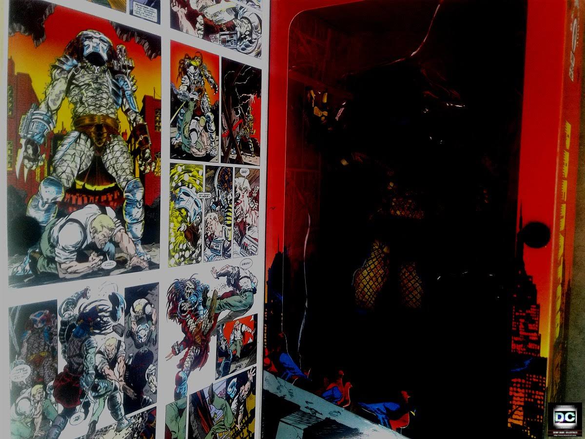 Predator Action Figure J485107