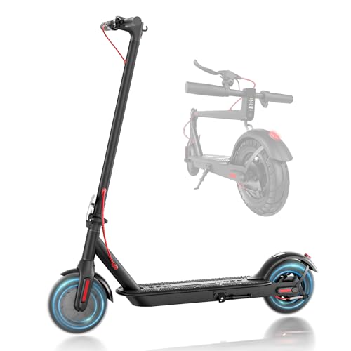 430W Foldable Electric Scooter with 10" Tires W92503