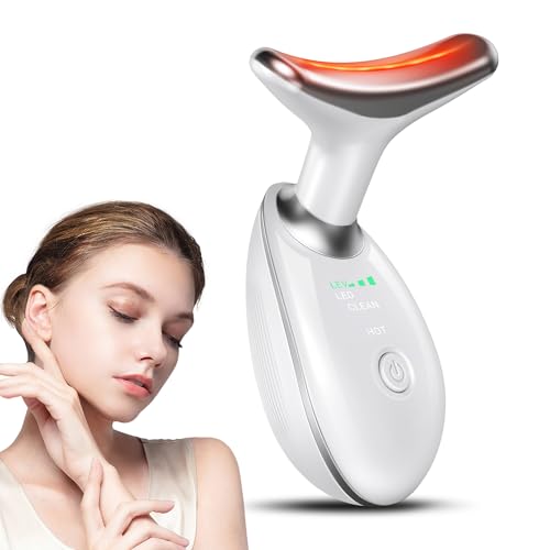 Face and Neck Massager Roller S104716