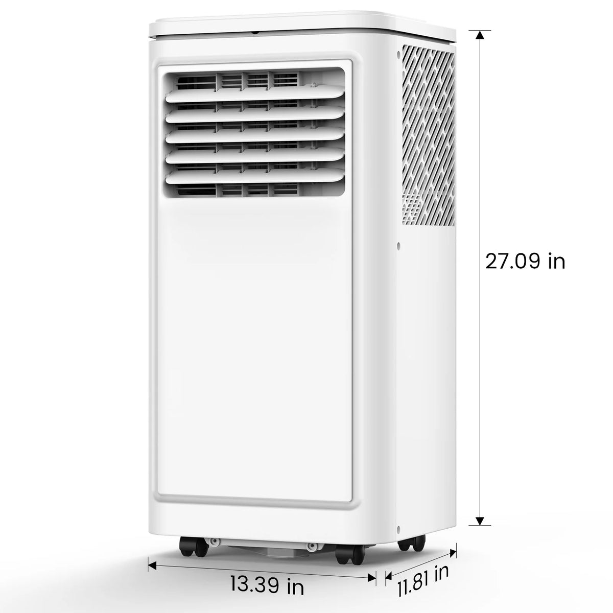 Portable Air Conditioner 5000BTU with Remote H65764