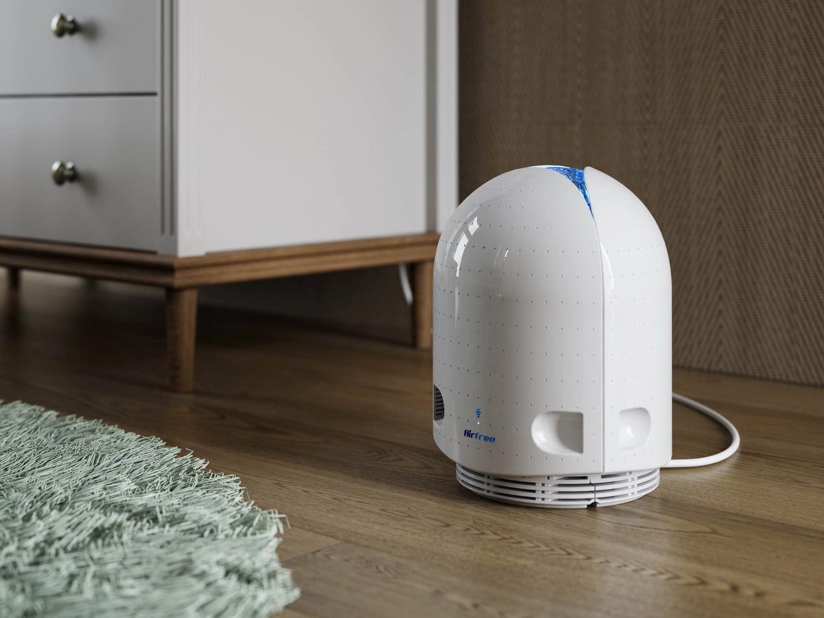 Filterless Silent Air Purifier X609