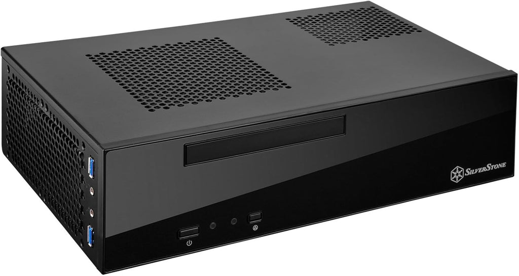 Steel Mini-ITX Media Center Case B16616