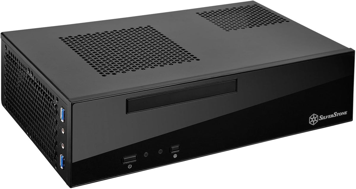 Steel Mini-ITX Media Center Case B16616