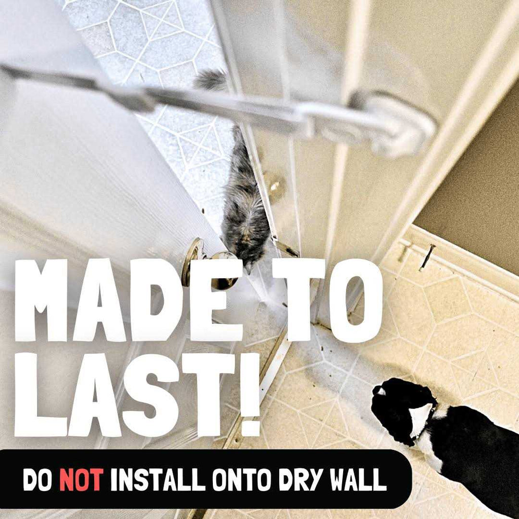 Dog Latch Cat Door I689523