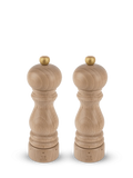 Pepper and Salt Mill Set Natural 18 cm F88201