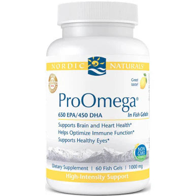 Lemon 650 EPA/450 DHA Capsules T117