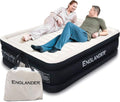 Queen Size Air Mattress with Built in Pump R4055