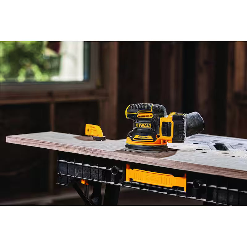 Cordless Brushless 5 in. Random Orbital Sander U31457