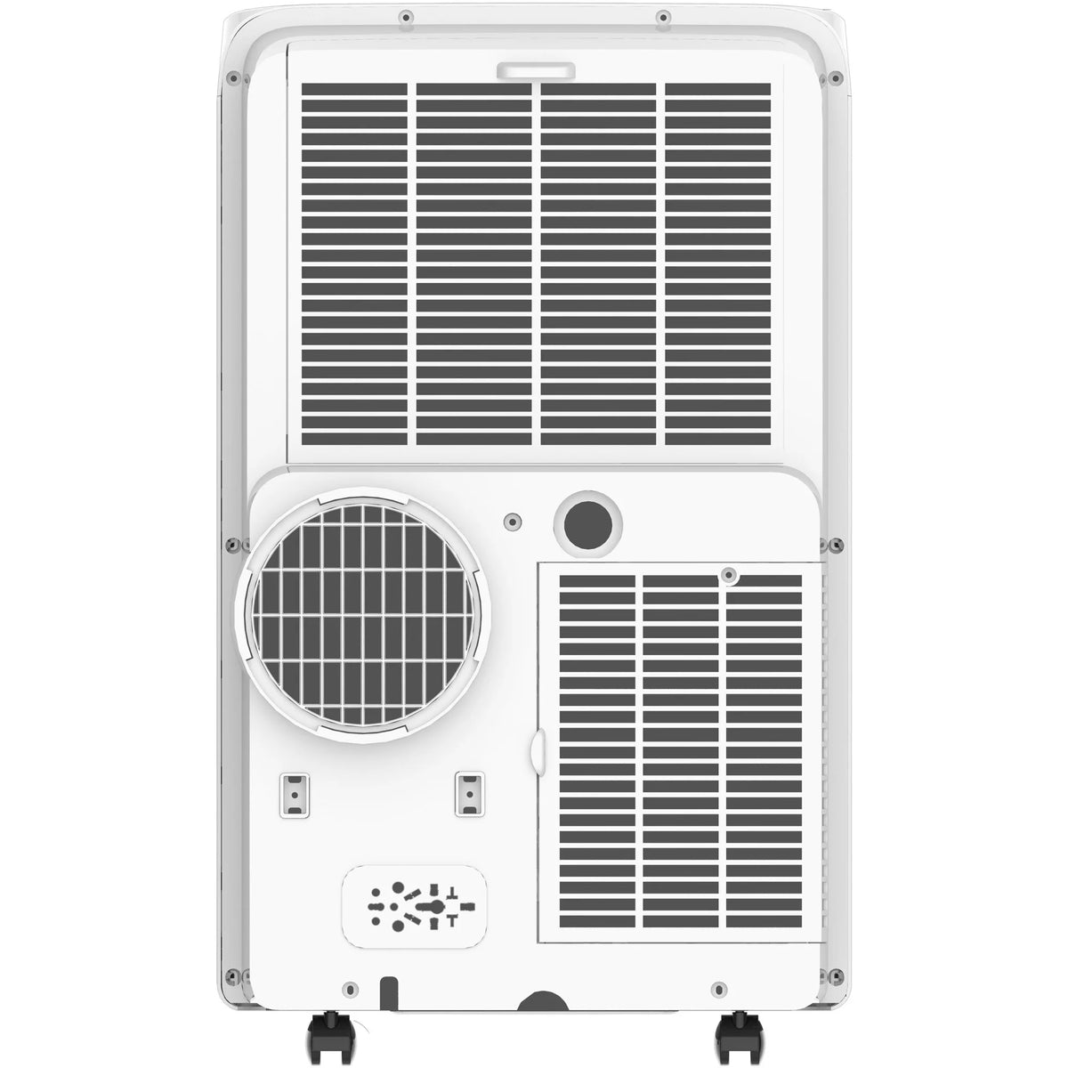 8,000 BTU Portable Air Conditioner with Dehumidification Mode G7045