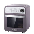 Air Fry Oven Countertop Toaster Oven with Rotisserie and Dehydrator, 3-Rack Levels, BPA Free, 16 Preset Modes 12Qt 1600W Z7643