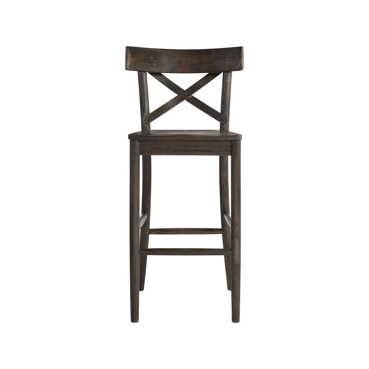30 inch Brown Bar Stool Y2688