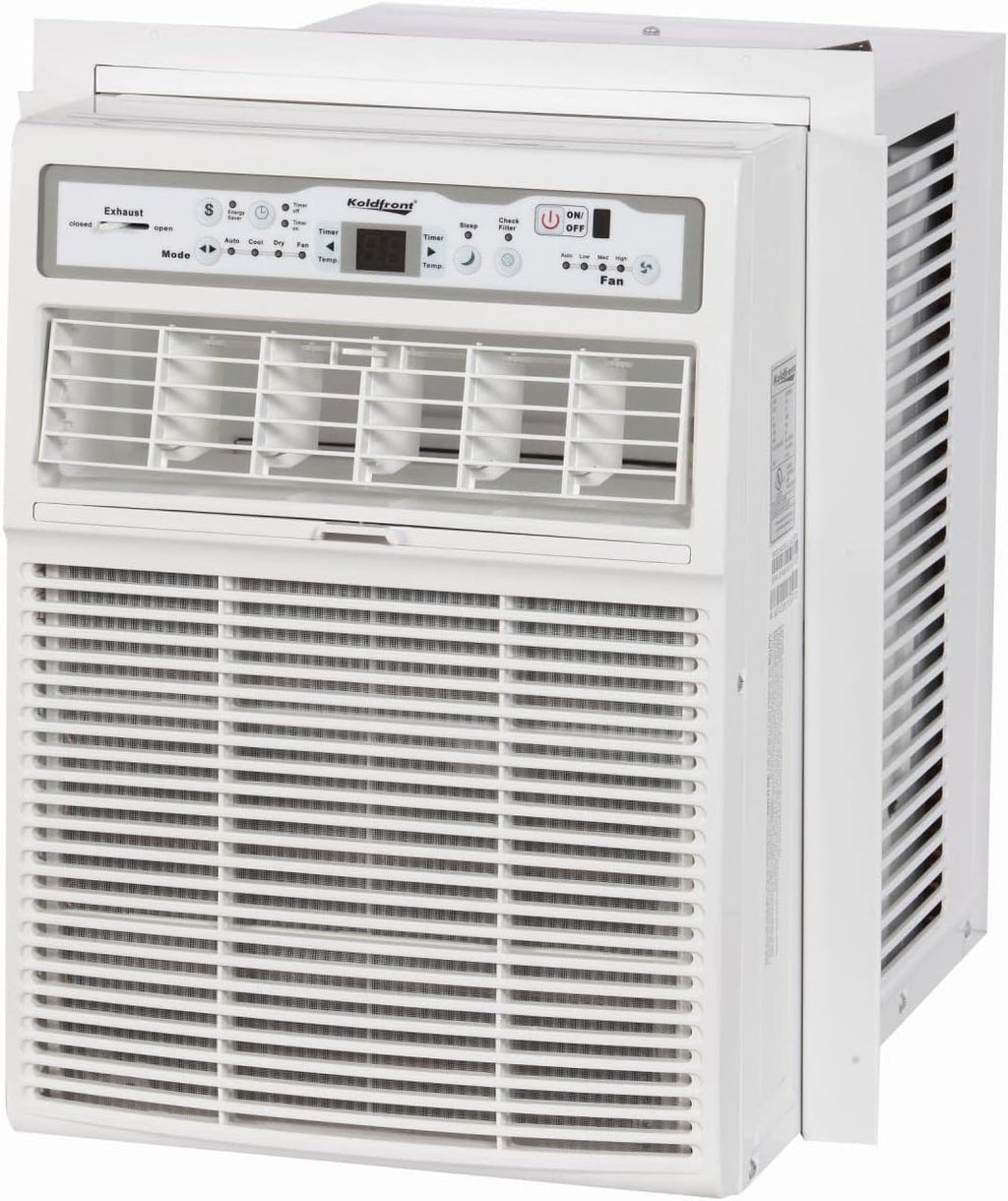 10000 BTU Casement Air Conditioner with Dehumidifier and Remote Control Z8137