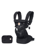 Black All Carry Positions Baby Carrier X78373