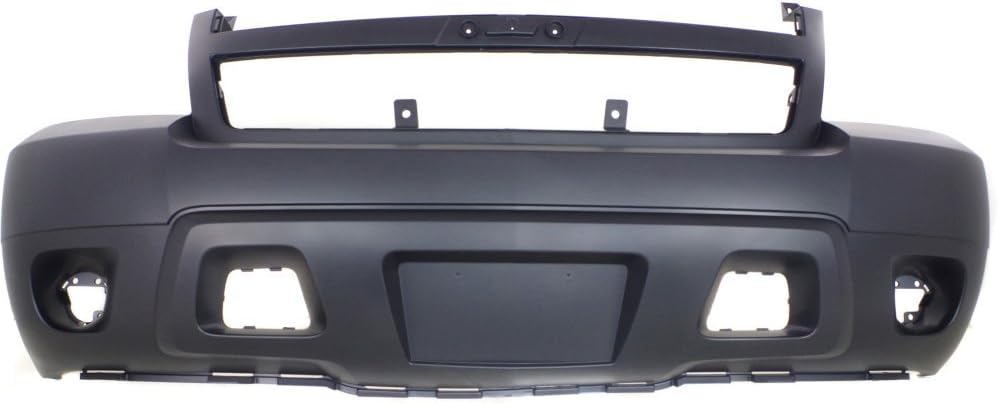CAPA Certified Front Bumper Cover Primed V985