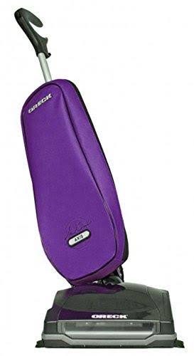 Red Upright Vacuum Cleaner M892037