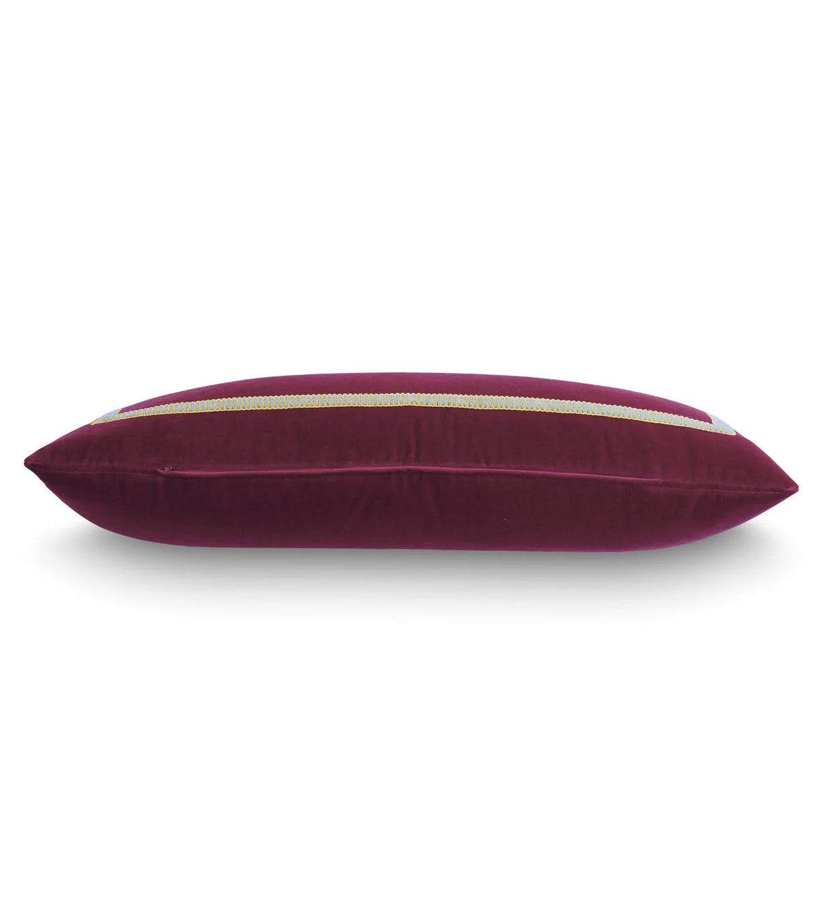 Plush Raspberry King Sham 21x37 I31231