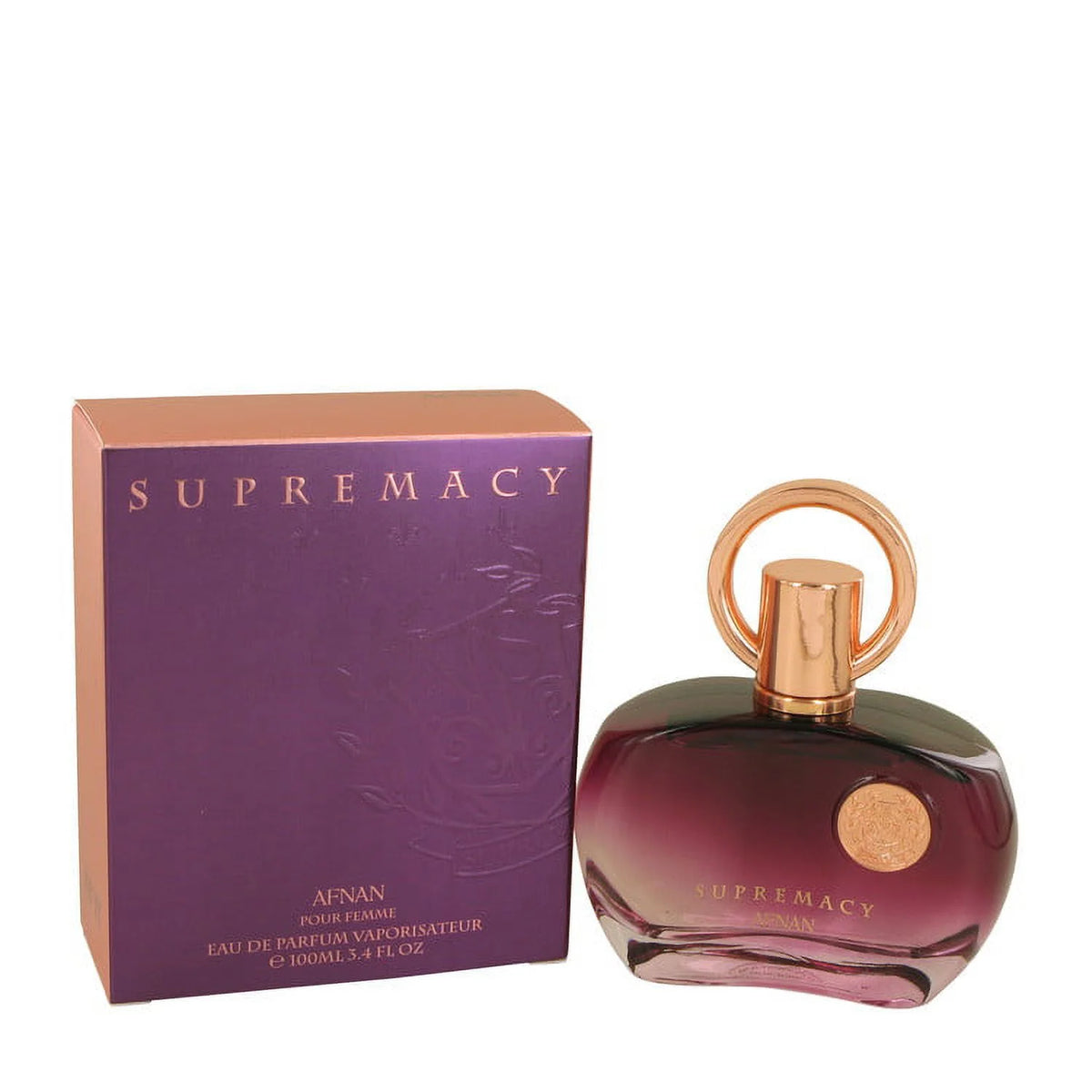 Eau De Parfum Spray 3.4 Oz T936